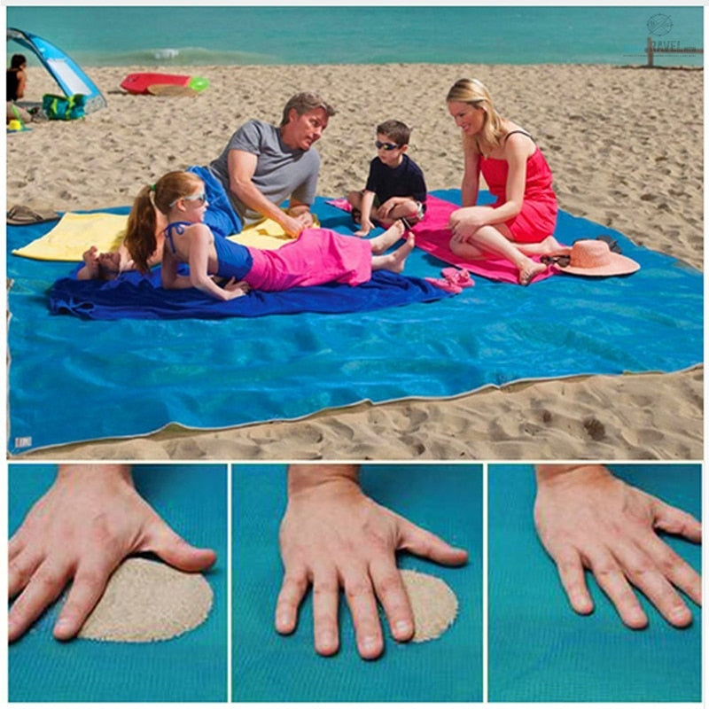 Smart Anti-sand Beach Mat