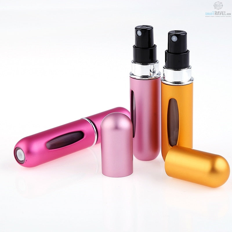 Smart Perfume Atomization Bottle