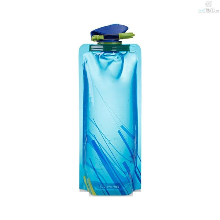 Smart Folding Water Bottle