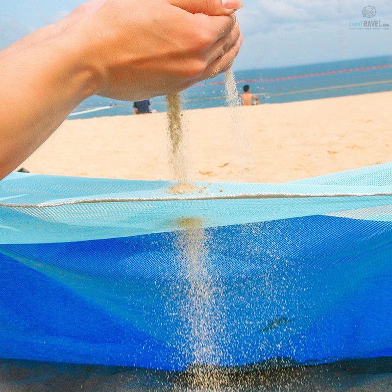 Smart Anti-sand Beach Mat