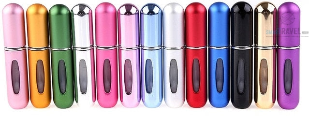 Smart Perfume Atomization Bottle