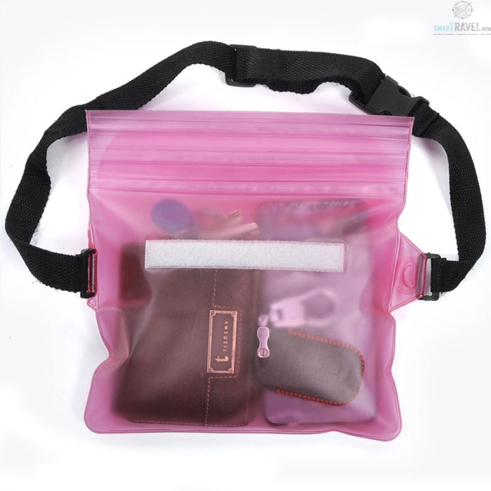 Smart Waterproof waist bag