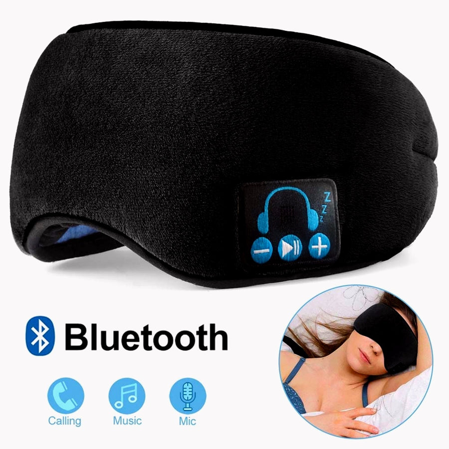 Bluetooth Eye Mask - Smart relax