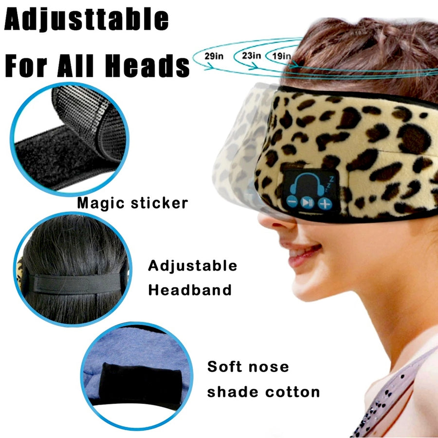 Bluetooth Eye Mask - Smart relax