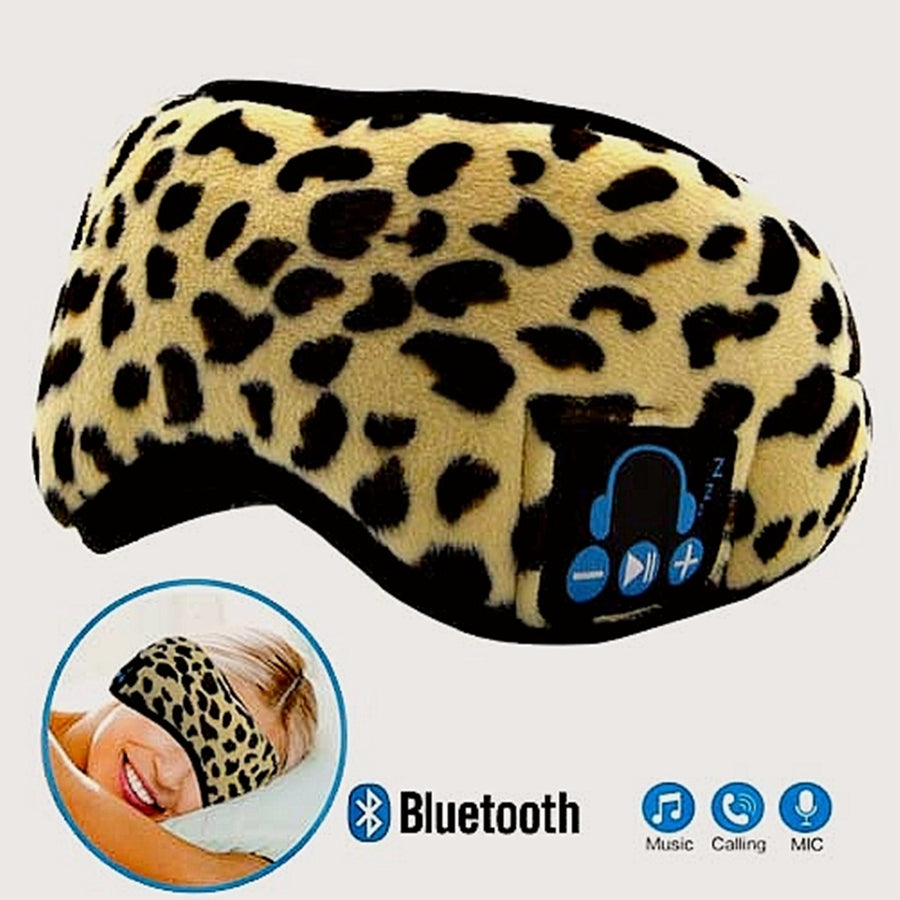 Bluetooth Eye Mask - Smart relax