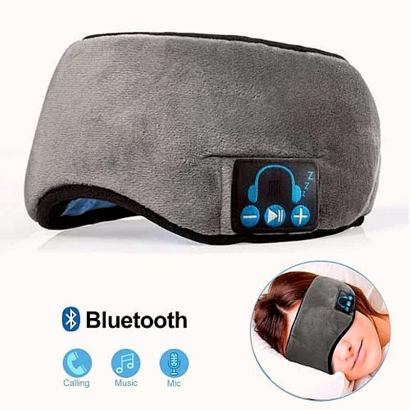 Bluetooth Eye Mask - Smart relax