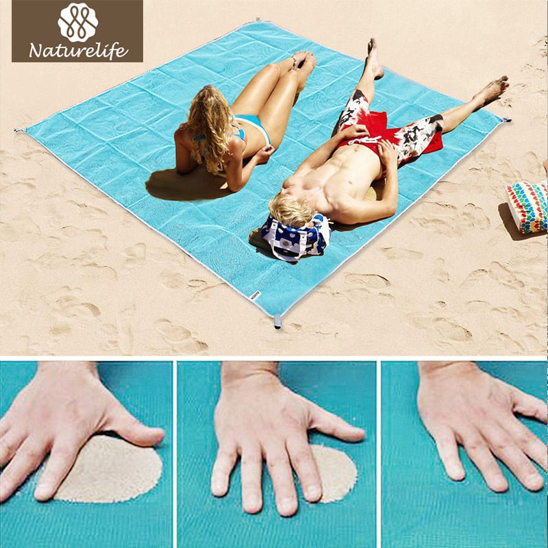 Smart Anti-sand Beach Mat