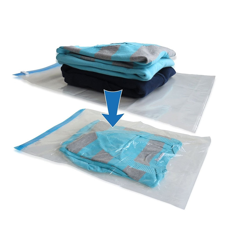 Smart Compression Bags