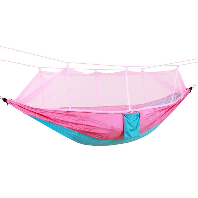 Smart Camping Hammock