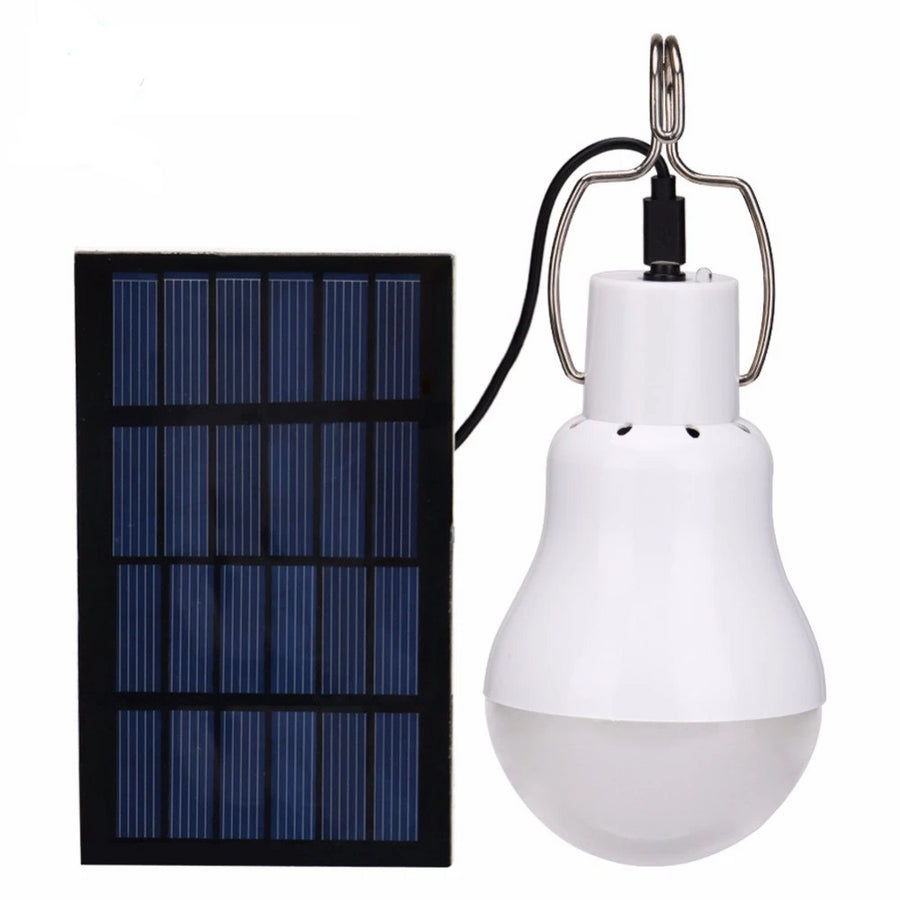 Smart Solar Lamp