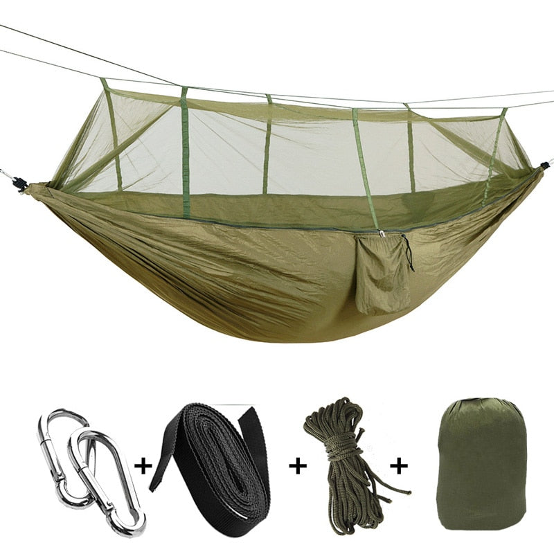 Smart Camping Hammock