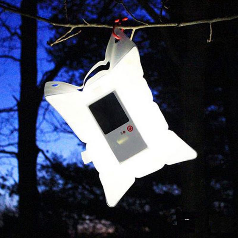 Smart Solar Lamp